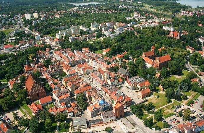 {Urząd Miasta Olsztyna przypomina o konsultacjach dotyczących programu rewitalizacji miasta.}