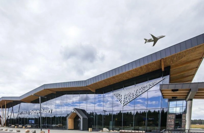 Zapowiedziano przyszłoroczne sezonowe loty z portu lotniczego Olsztyn-Mazury.